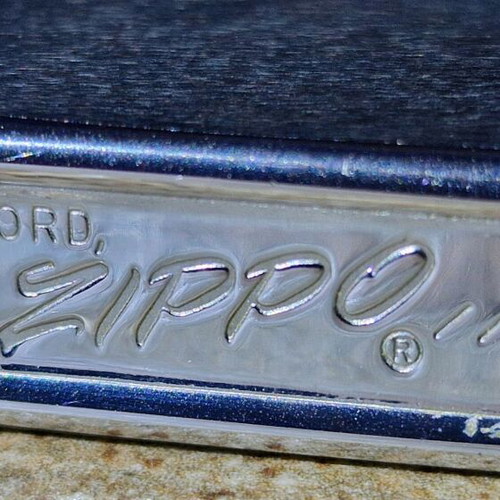Zippo lighter 1979 Greek Navy Ferrie Ship Iniohos Express like new