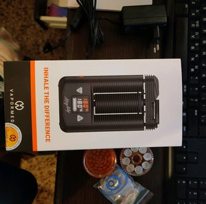 Mighty Vaporizer