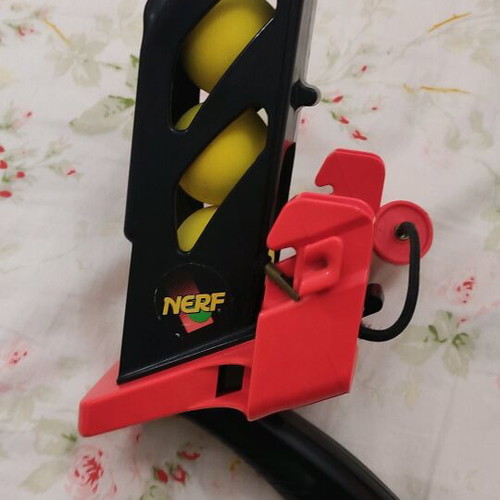Nerf Retro Game 90's used