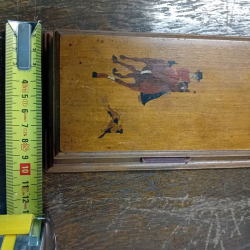 Antique notebook used with beautiful design