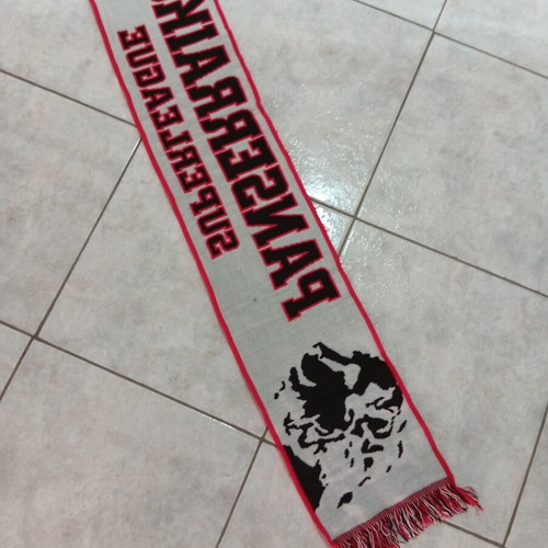 Panserraikos scarf, authentic