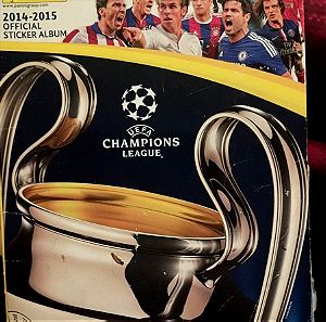 Champions league 2014-15