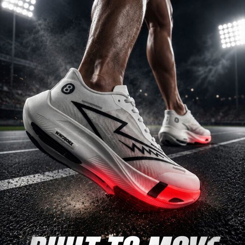 Legendary RAVR ROAD 8 Athletic Shoes new, built for speed