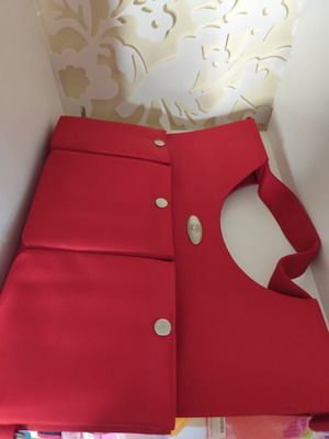 Tupperware large bag new