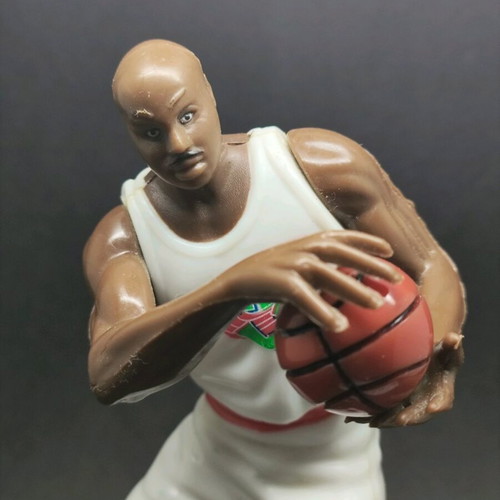Space Jam Charles Barkley figure used