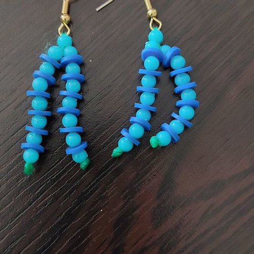 Handmade earrings new