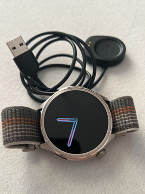 Amazfit Balance smartwatch με παλμογράφο