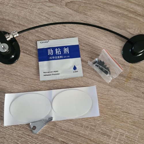 Smart lock new for cabinets, fridge, and wardrobe