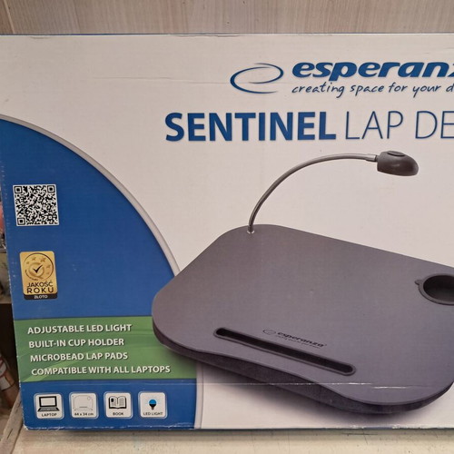 Laptop stand with light new