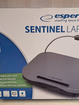 Laptop stand with light new