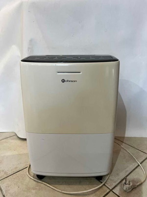 Rohnson R-9120 Dehumidifier 20 Liters used