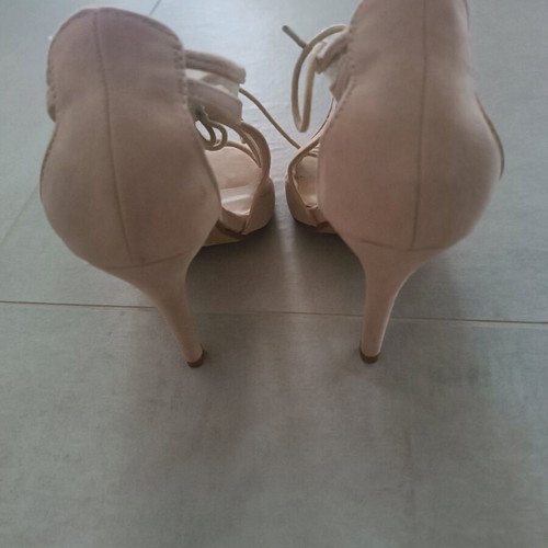 Migato sandals like new, size 36, beige