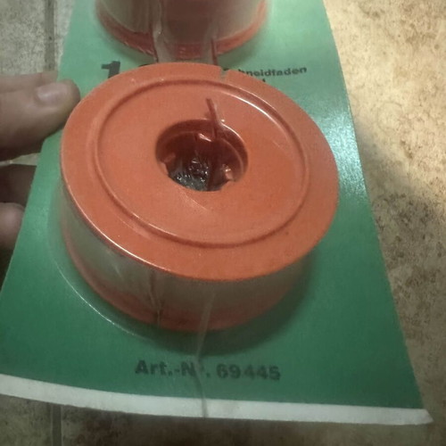 Mesineza 1.6mm set Adlus UFO new