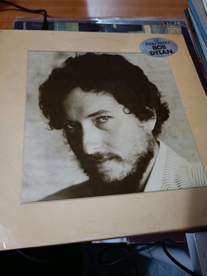 Bob Dylan New Morning βινύλιο LP μεταχειρισμένο, rock