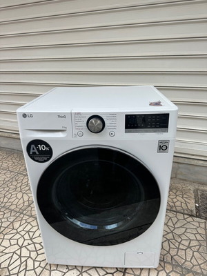 Πλυντήριο ρούχων LG 11 κιλό μεταχειρισμένο, ενεργειακή κλάση Α+++