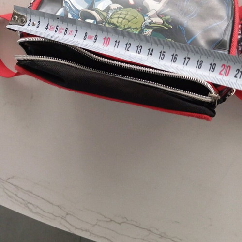 Star Wars bag in very good condition with 2 compartments