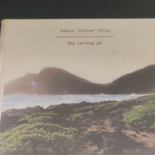Bonnie Prince Billy The Letting Go CD, folk