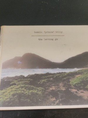 Bonnie Prince Billy The Letting Go CD, folk