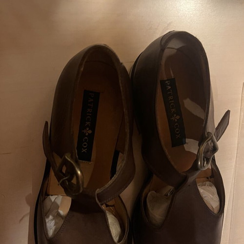 Patrick Cox men shoes used, size 44 (UK 9)