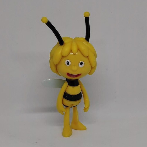 Collectible bee figure with movable limbs like new