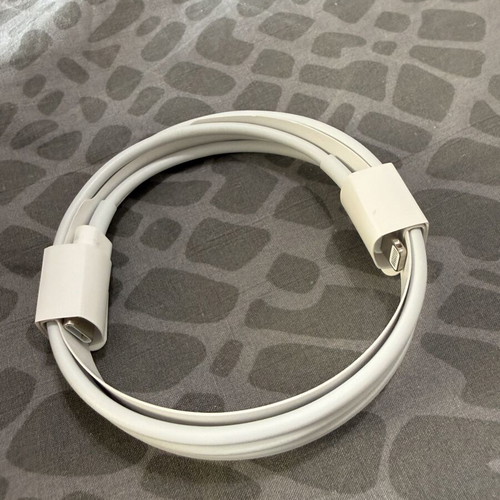 iPhone Type-C Lightning Cable, 2 New Pieces