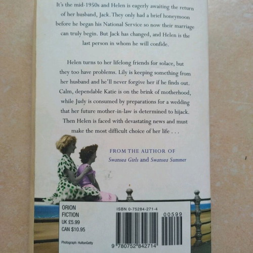 Homecoming by Catrin Collier used English book