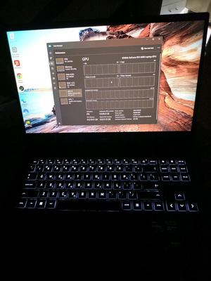 HP Omen 16 φορητός υπολογιστής μεταχειρισμένος, i9 14900HX, 64GB RAM, RTX 4060