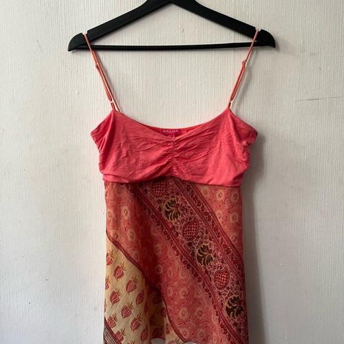 Axara top size M like new, pink