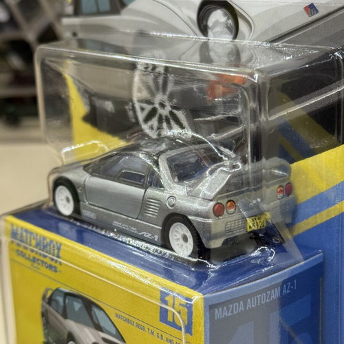 Matchbox Collectors Mazda Autozam AZ-1 collectible car new