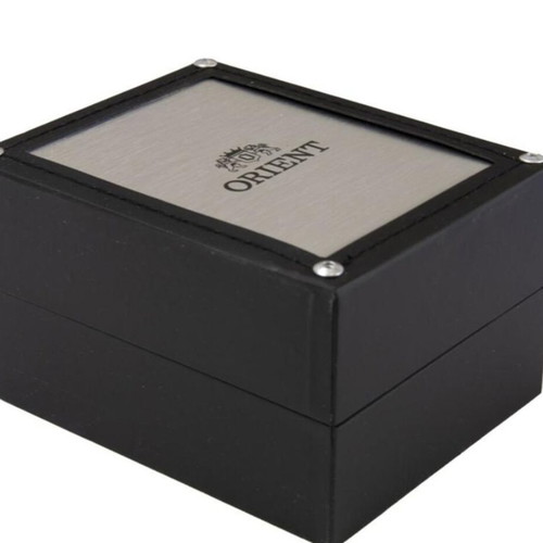 Orient watch box