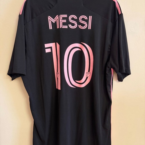 Miami FC x Messi 2023/24 Away Jersey new, authentic