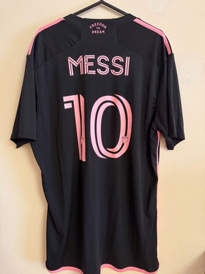 Miami FC x Messi 2023/24 Away φανέλα καινούργια, αυθεντική