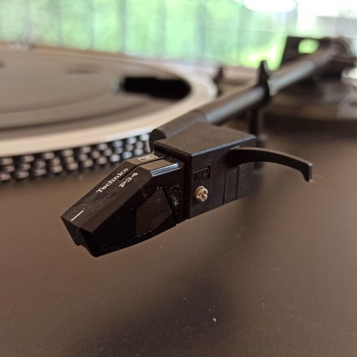 Technics Phono Model SL-BD 22 D used, for repair or spare parts