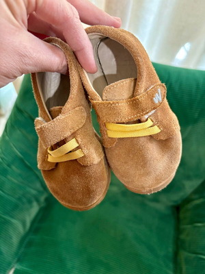 Baby Walk νούμερο 21 σαν καινούργιο, μαλακά παπούτσια για πρώτα βήματα