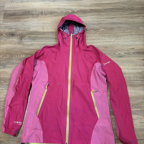 Berghaus Velum Gore-Tex Active Storm Jacket XL like new, colorful