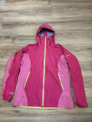 Berghaus Velum Gore-Tex Active Storm Jacket XL like new, colorful