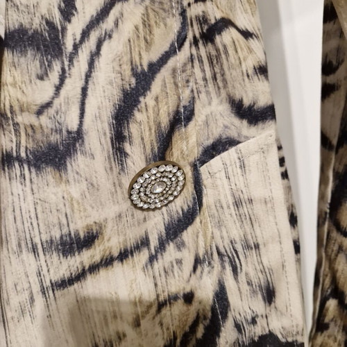 Capartina and dress set medium like new