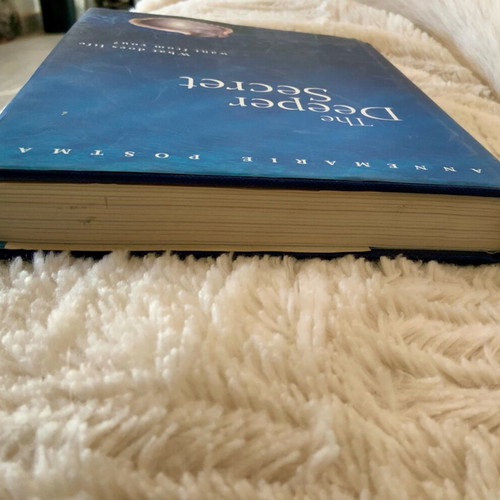 Book The Deeper Secret like new, English