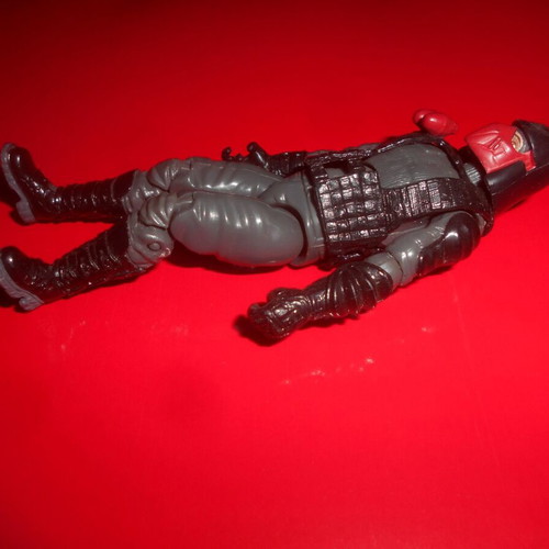 G.I.JOE M.A.R.S. Industries Trooper 2009 used figure