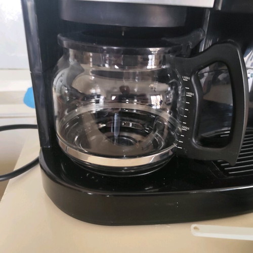 Izzy Maestro coffee maker used