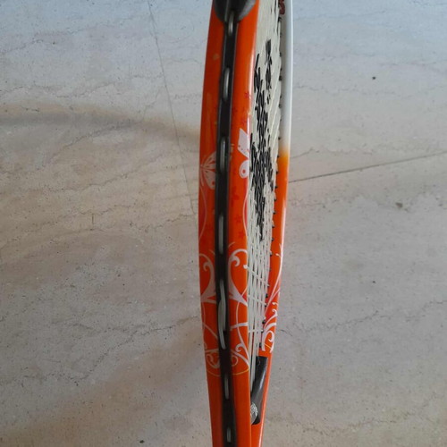 Top Life tennis racket like new