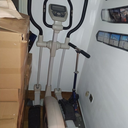 Kettler elliptical machine like new