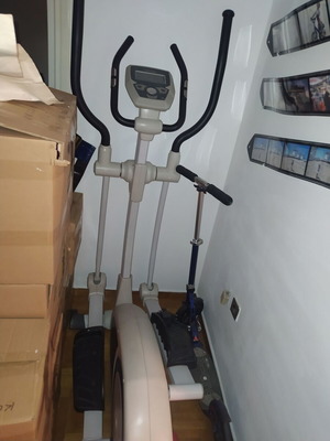 Kettler elliptical machine like new