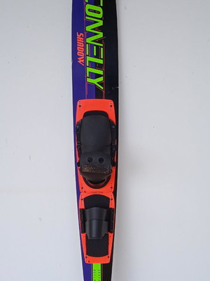 Connelly Shadow waterski used 68" with boot & rtp and bag