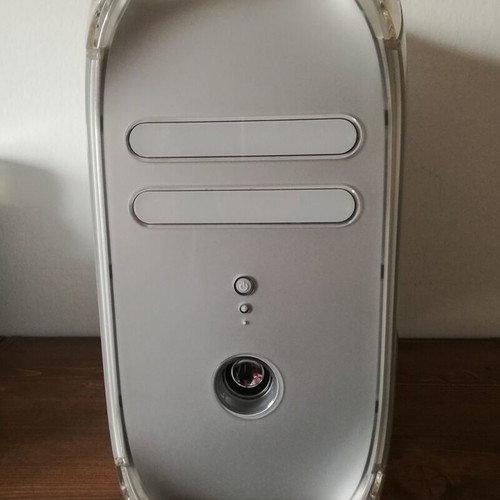PowerMac G4 2nd generation "Quicksilver" like new