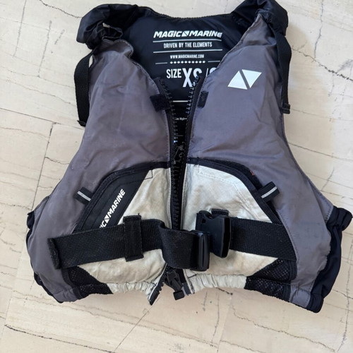 Magic Marine Sailing Life Jacket Junior XS-S like new