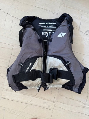 Magic Marine Sailing Life Jacket Junior XS-S like new