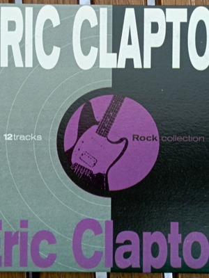 Eric Clapton CD σαν καινούργιο