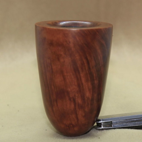GIGI Collection Studio X 4 Smoking Pipe used, Italian freehand
