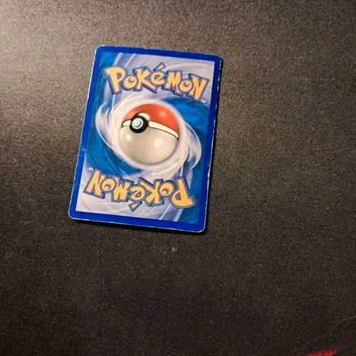 Typhlosion #65/165 shiny trading card used